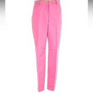 H&M Hot Pink High Waisted Pants